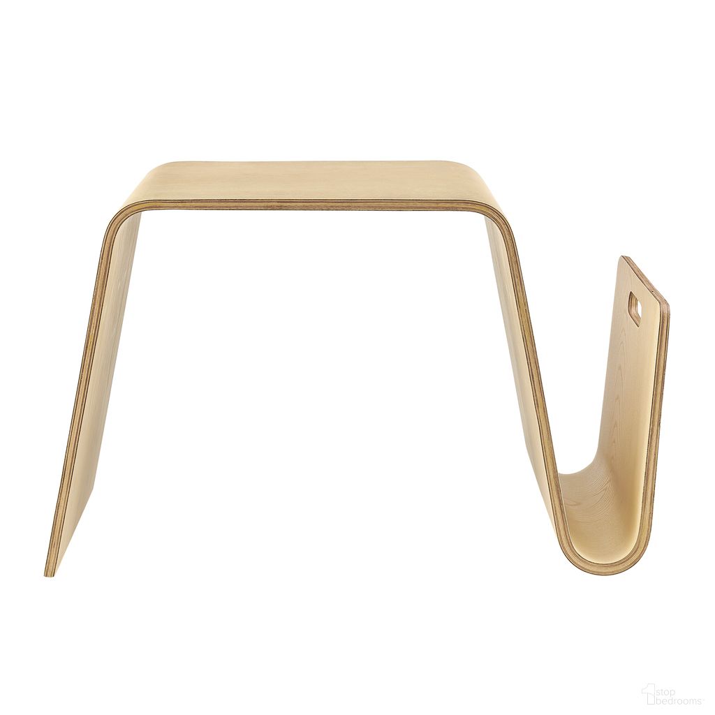 Anise Side Table In Natural