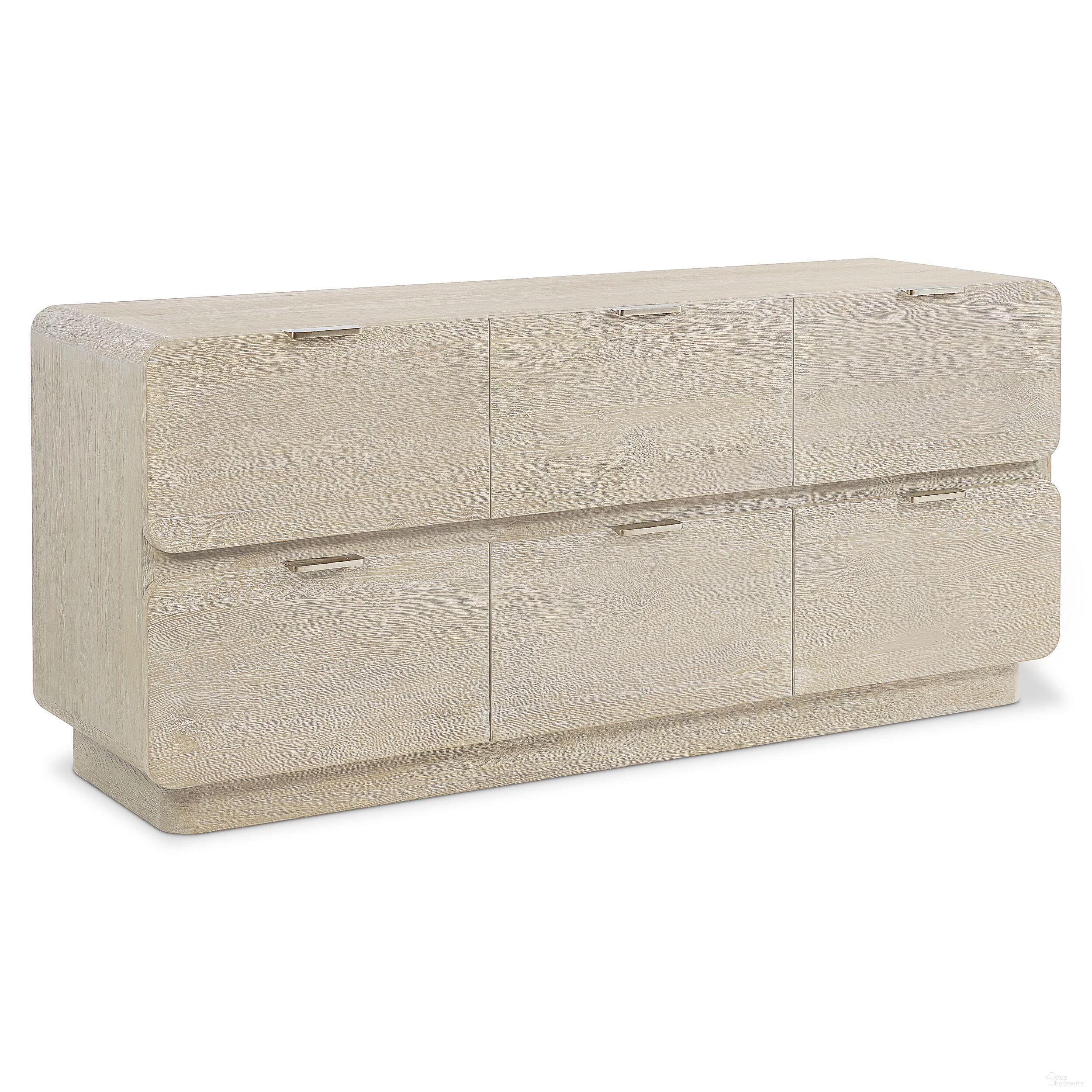 The appearance of Antibes Dresser In Brown designed by Bernhardt in the transitional interior design. This brown piece of furniture was selected by 1StopBedrooms from Antibes Collection to add a touch of cosiness and style into your home. Sku: 350054. Material: Wood.