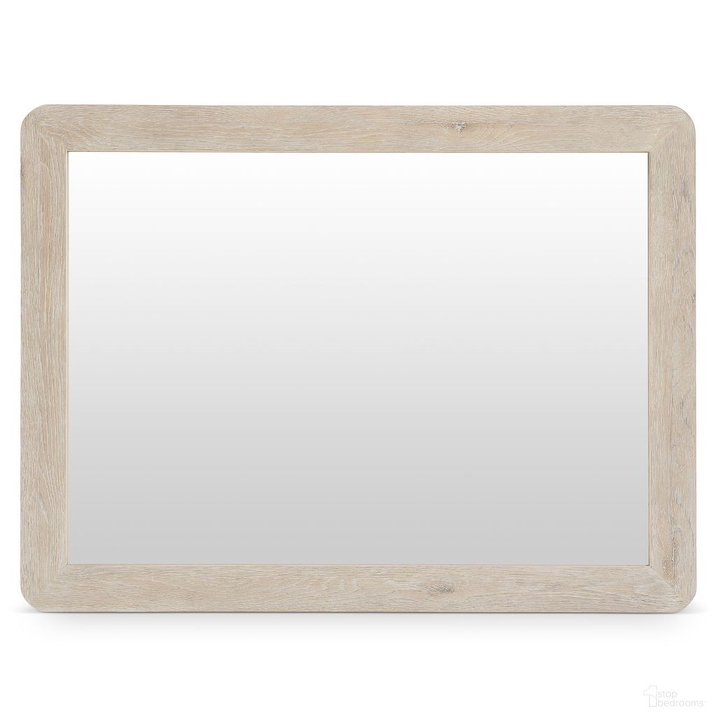 The appearance of Antibes Mirror In Brown designed by Bernhardt in the transitional interior design. This brown piece of furniture  was selected by 1StopBedrooms from Antibes Collection to add a touch of cosiness and style into your home. Sku: 350334. Material: Wood.