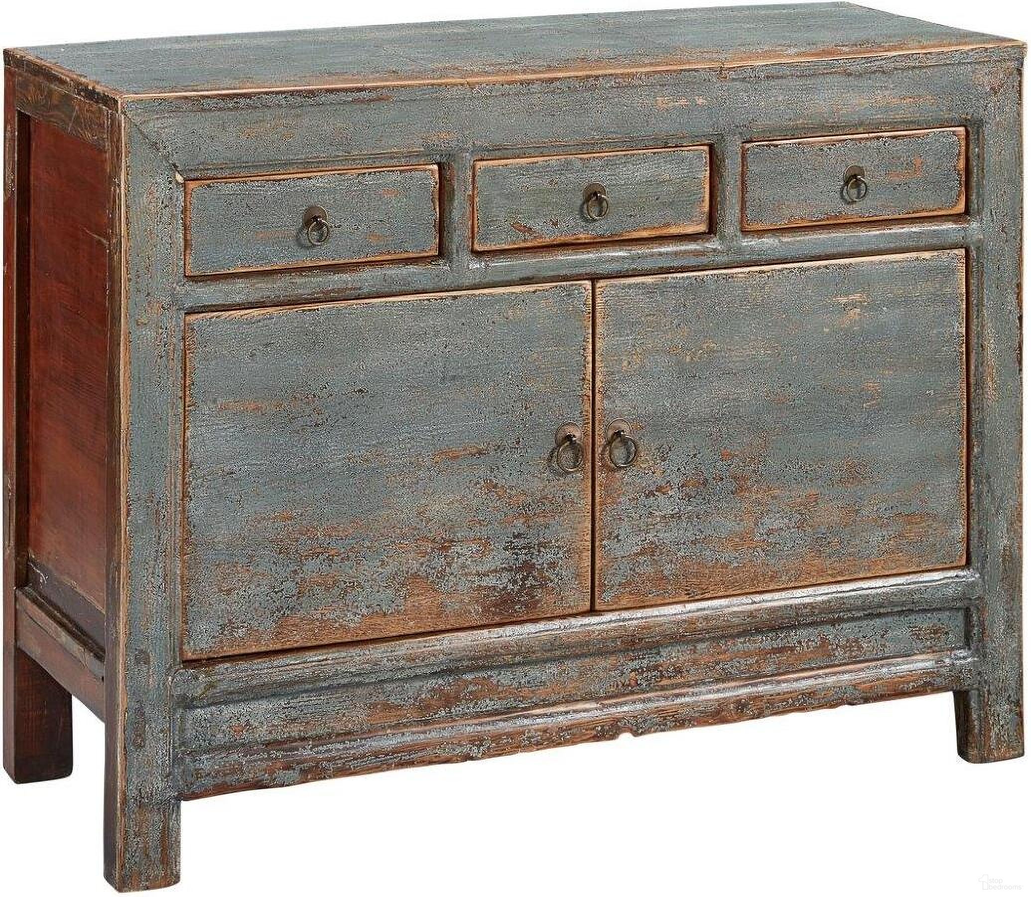 The appearance of Antique Welkin Sideboard designed by Furniture Classics in the country / farmhouse interior design. This antique piece of furniture was selected by 1StopBedrooms from to add a touch of cosiness and style into your home. Sku: 20-305. Material: Pine.