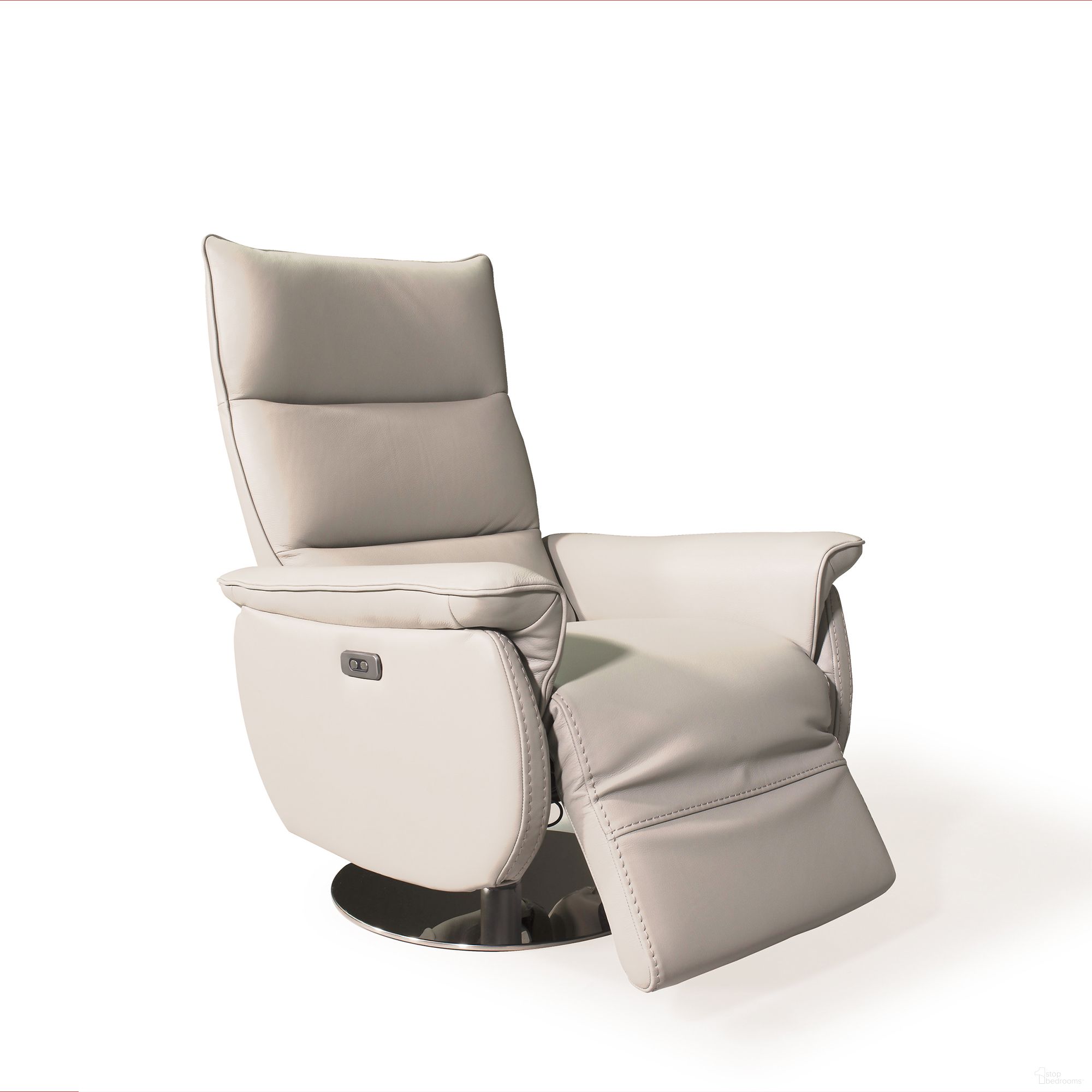 Anzio Arm Chair In Niagara Beige