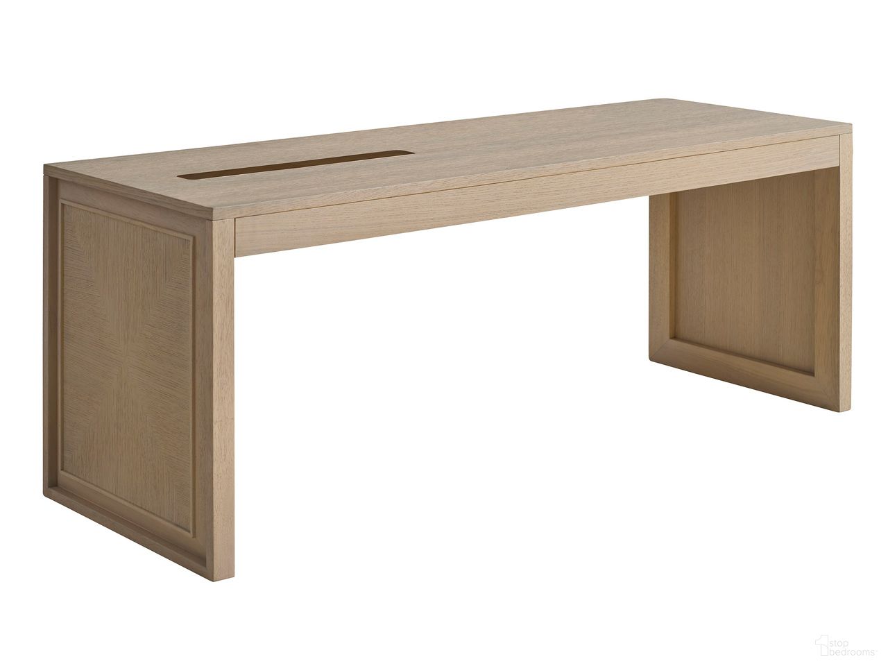 The appearance of Apogee Modular Return In Sandscape designed by Sligh in the modern / contemporary interior design. This sandscape piece of furniture was selected by 1StopBedrooms from Apogee Collection to add a touch of cosiness and style into your home. Sku: 325-421. Material: Wood.