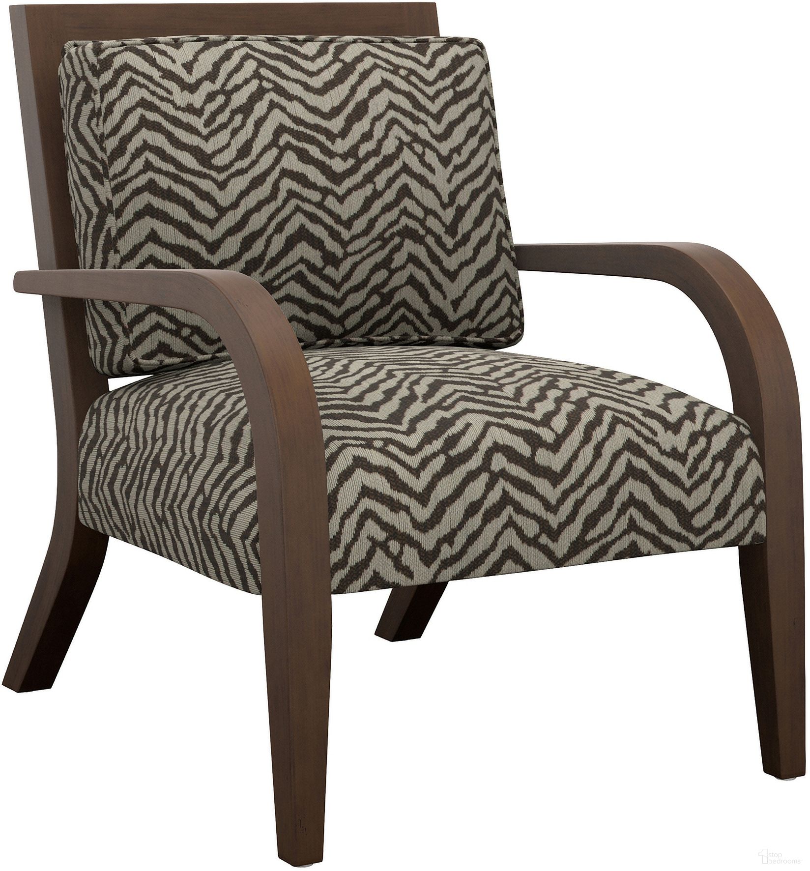 The appearance of Featured Upholstery Apollo Chair In Brown designed by Lexington in the transitional interior design. This brown piece of furniture  was selected by 1StopBedrooms from Featured Upholstery Collection to add a touch of cosiness and style into your home. Sku: 1560-11-73. Material: Wood.