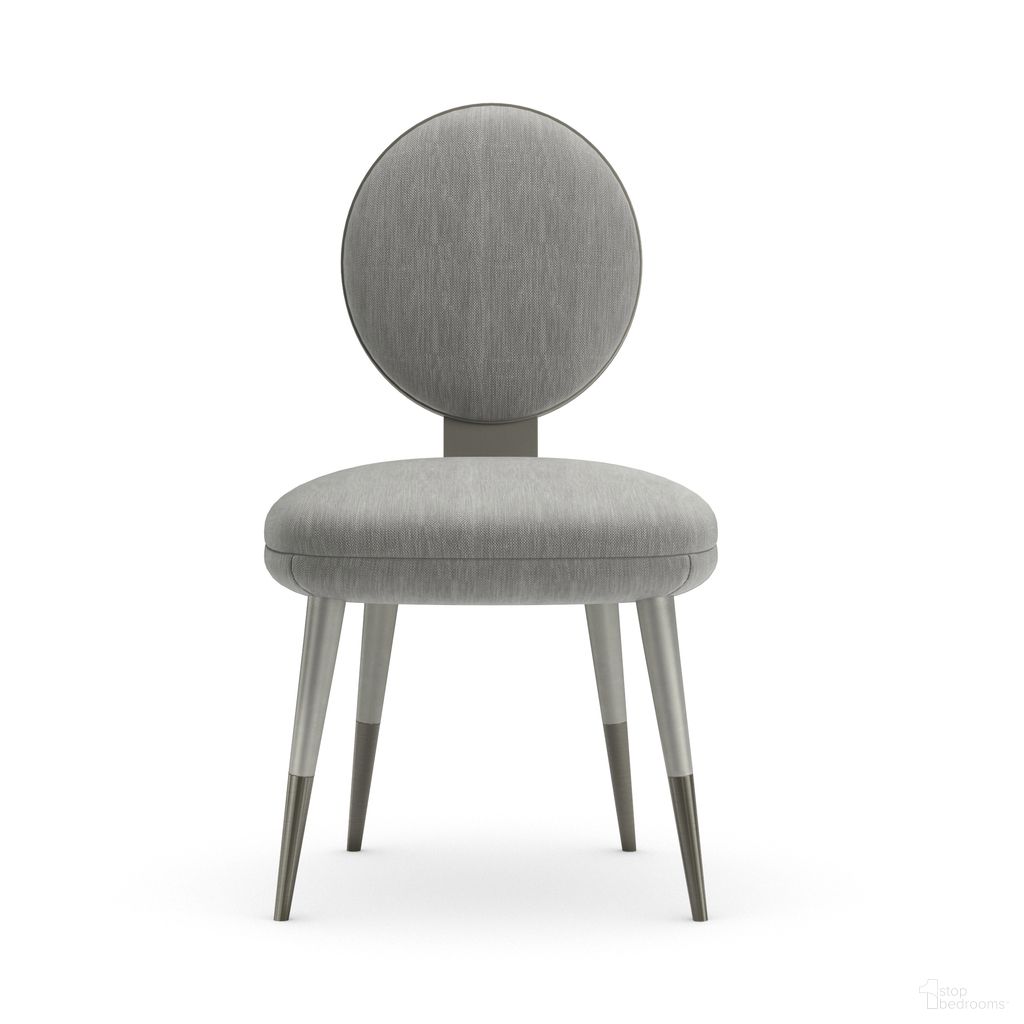 Apollo Side Chair In Gray