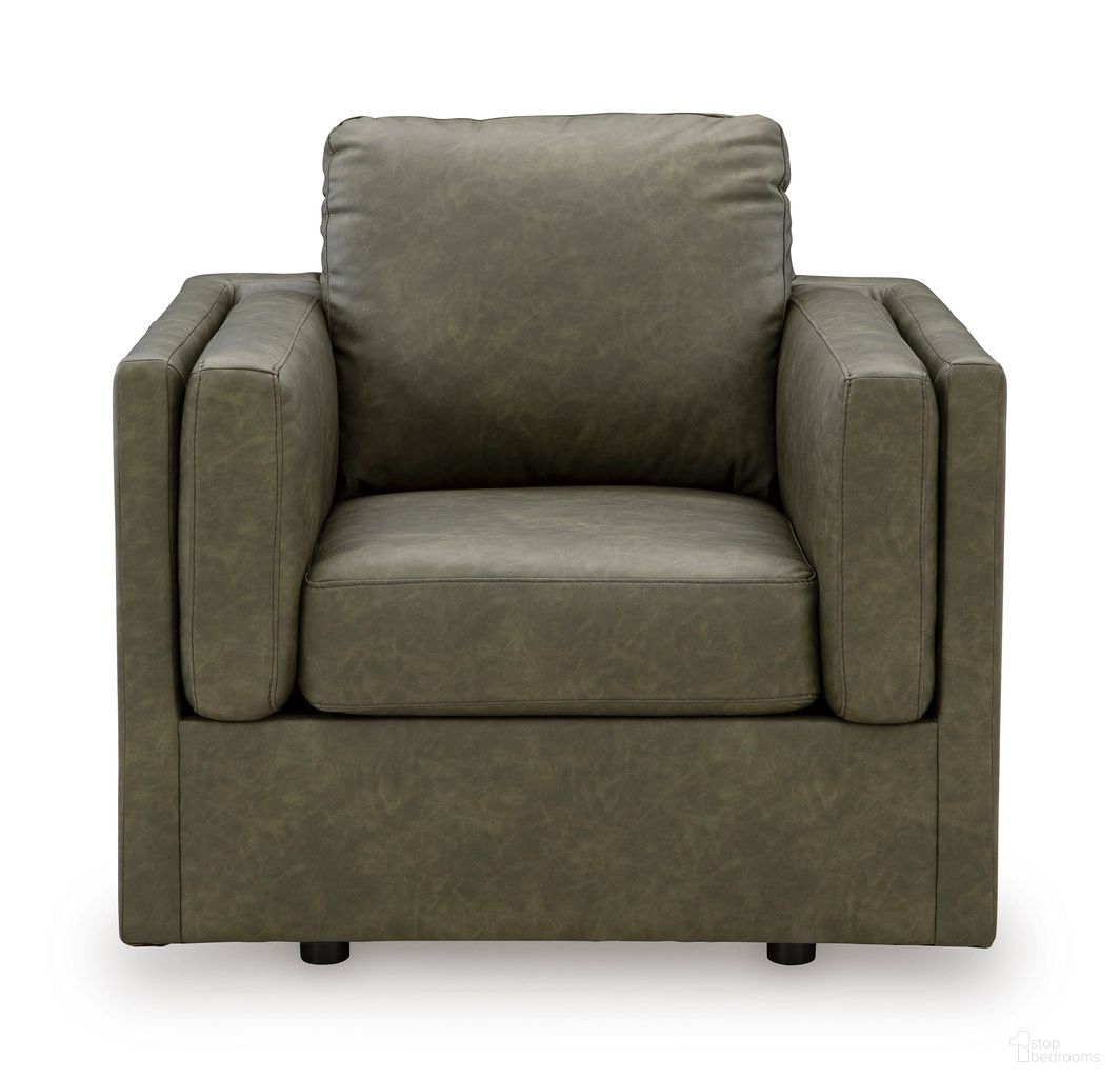 Arc Studio Chair In Grove