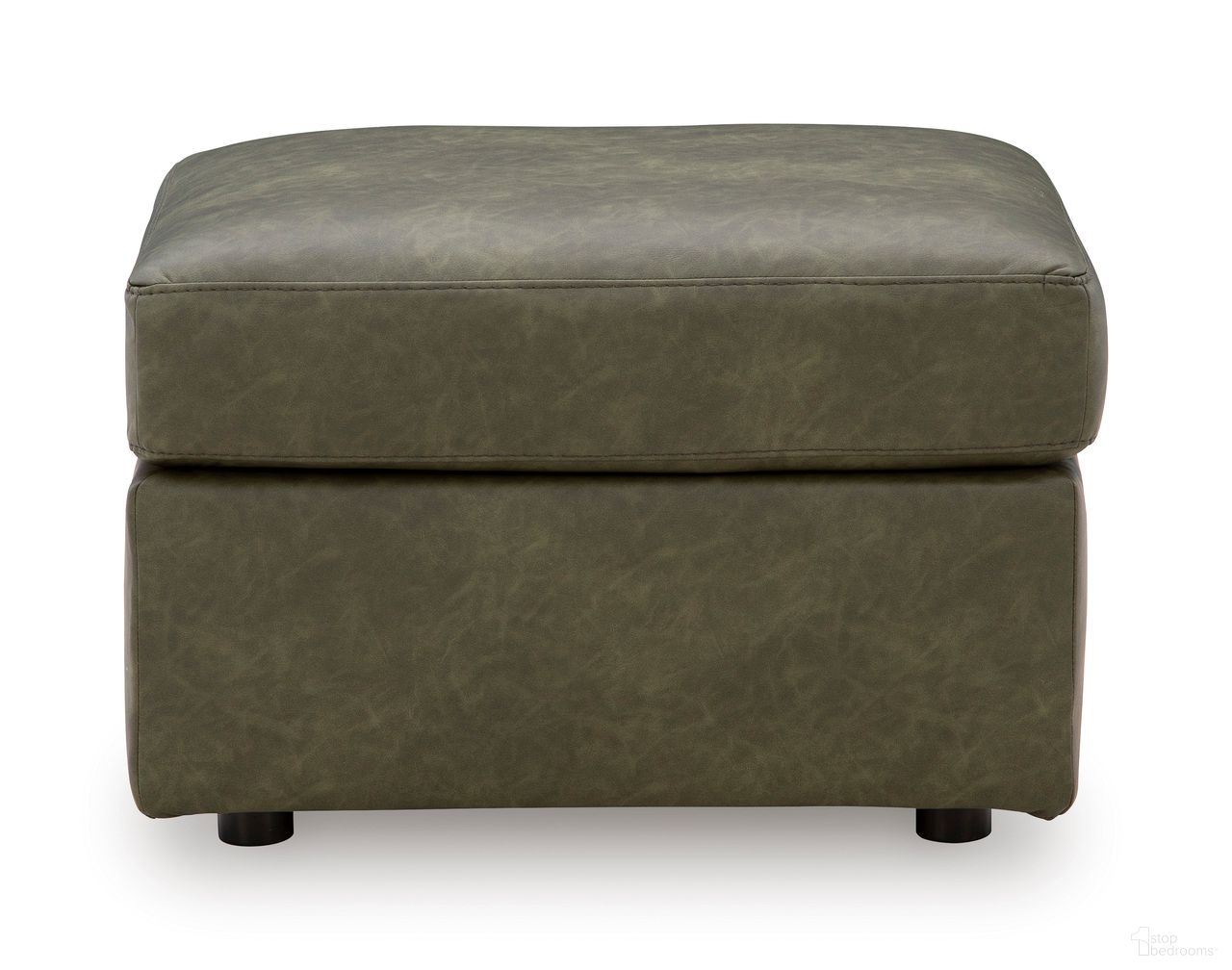 Arc Studio Ottoman In Grove