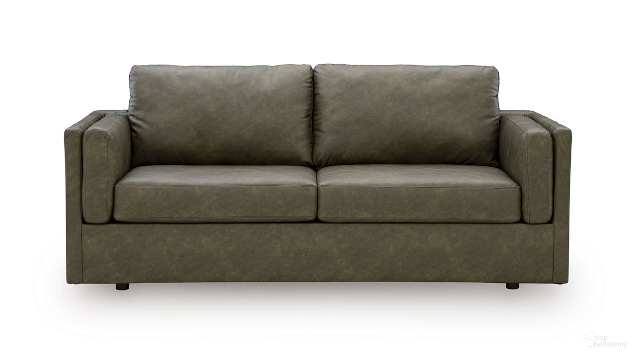 Arc Studio Sofa In Grove