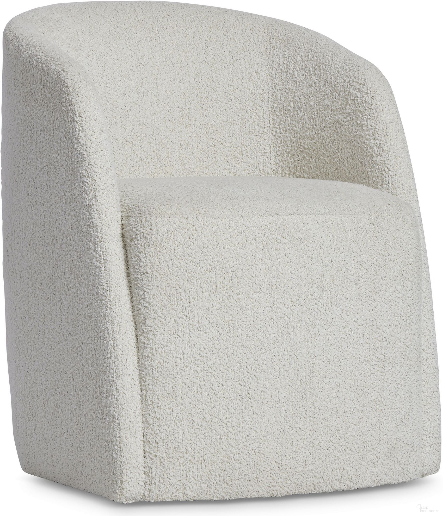 The appearance of Arcadia Arm Chair In White designed by Bernhardt in the modern / contemporary interior design. This white piece of furniture was selected by 1StopBedrooms from Arcadia Collection to add a touch of cosiness and style into your home. Sku: 334504. Material: Wood.
