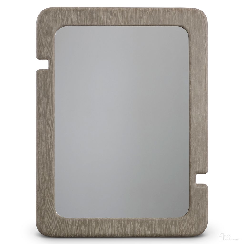 The appearance of Arcadia Mirror In Clay designed by Bernhardt in the modern / contemporary interior design. This clay piece of furniture was selected by 1StopBedrooms from Arcadia Collection to add a touch of cosiness and style into your home. Sku: 334336. Material: Glass.