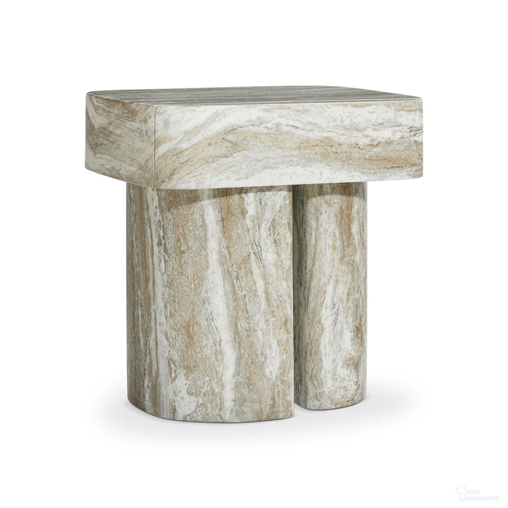 The appearance of Arcadia Nightstand In Kalta designed by Bernhardt in the modern / contemporary interior design. This kalta piece of furniture was selected by 1StopBedrooms from Arcadia Collection to add a touch of cosiness and style into your home. Sku: 334230. Material: Wood.
