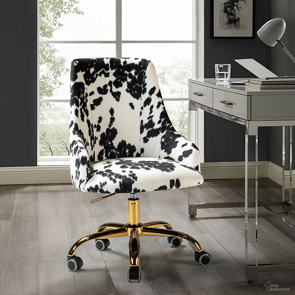 Arce Task Chair In Black