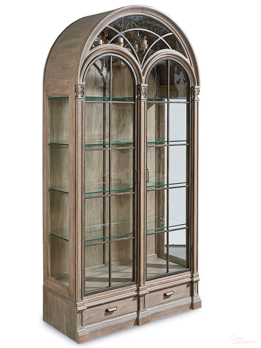 Arch Salvage Parchment Gwynn Curio China
