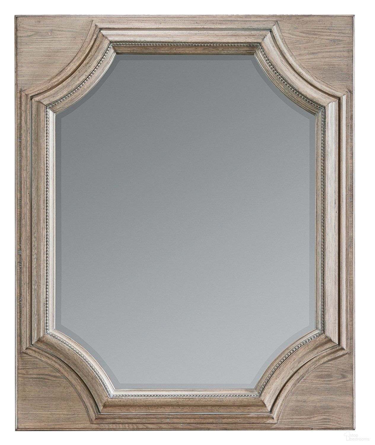 The appearance of Arch Salvage Parchment Searles Mirror designed by A.R.T. in the modern / contemporary interior design. This brown piece of furniture was selected by 1StopBedrooms from Arch Salvage Collection to add a touch of cosiness and style into your home. Sku: 233120-2802. Material: Glass.