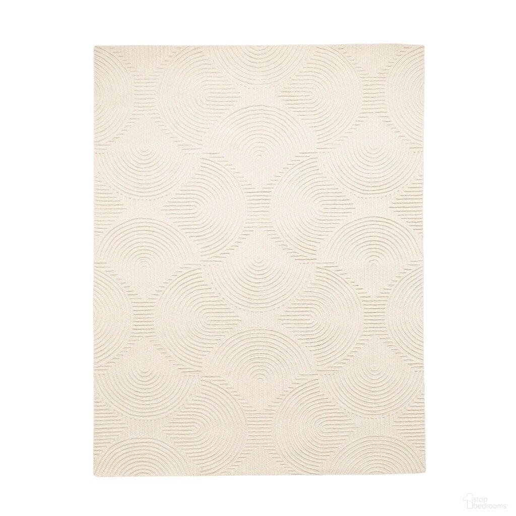 Arches 11' x 14' Rug In Ivory