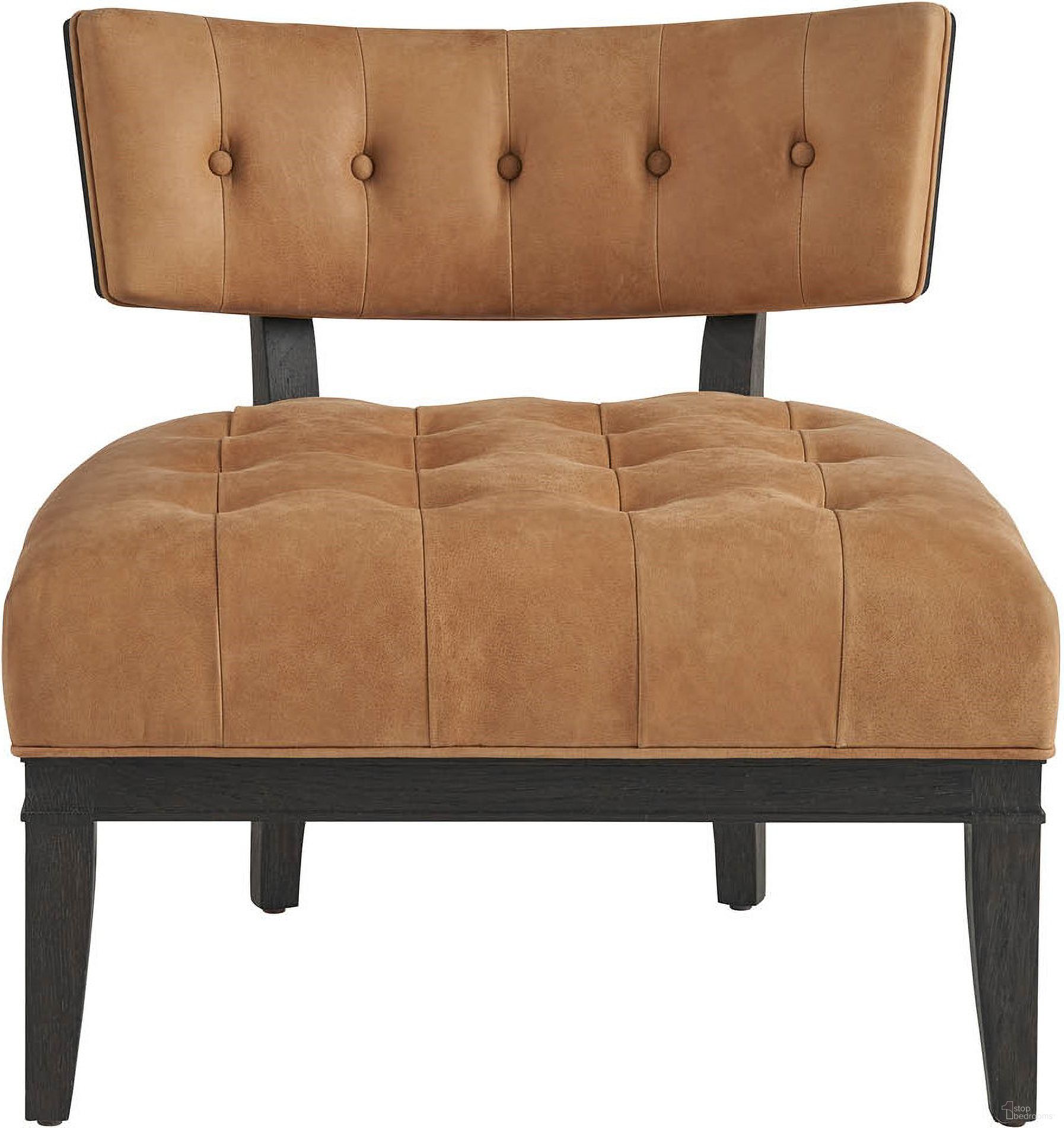 The appearance of Archie Chair In Black designed by Universal in the modern / contemporary interior design. This black piece of furniture  was selected by 1StopBedrooms from Archie Collection to add a touch of cosiness and style into your home. Sku: U443503-1771-1. Material: Leather.