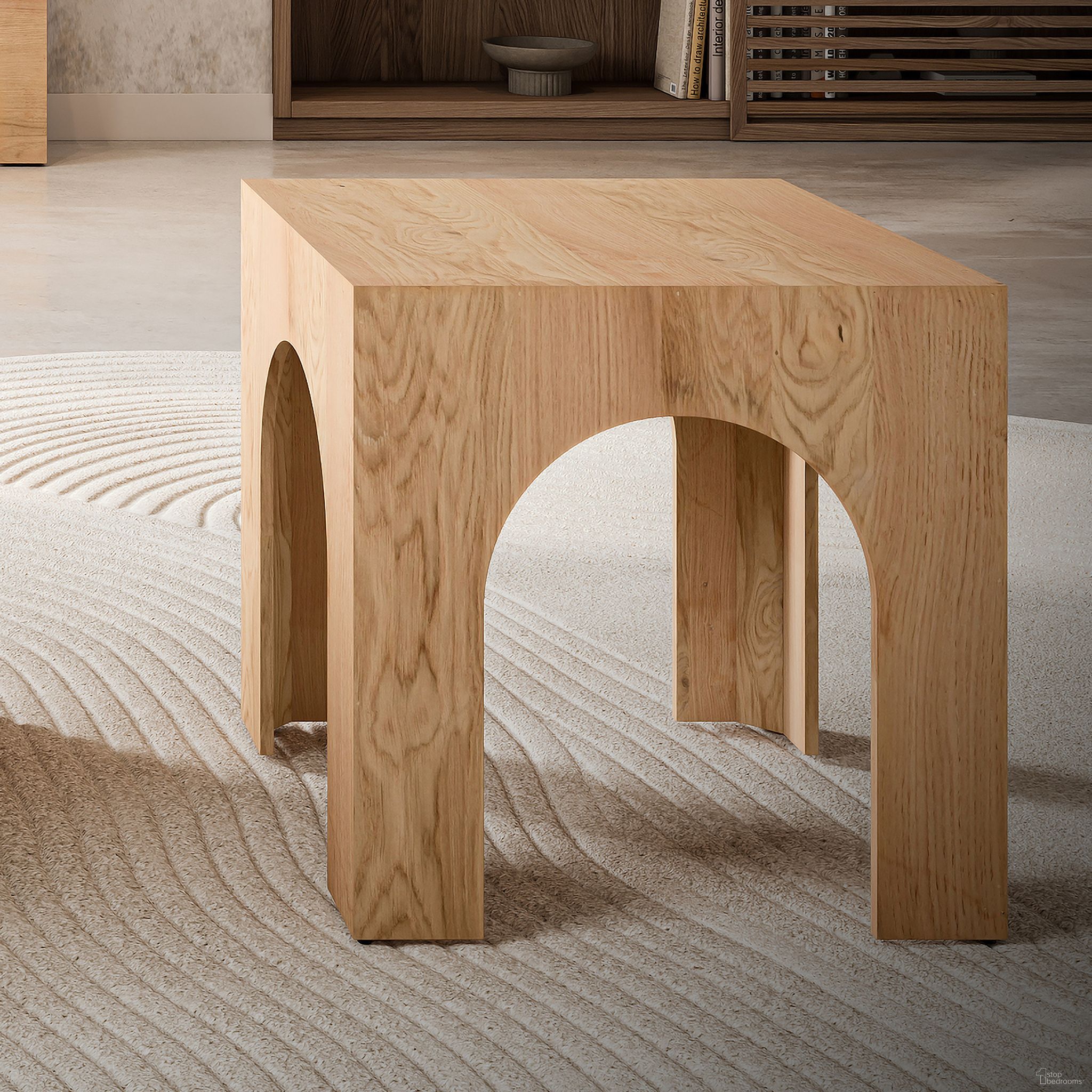 Jofran Archimedes End Table
