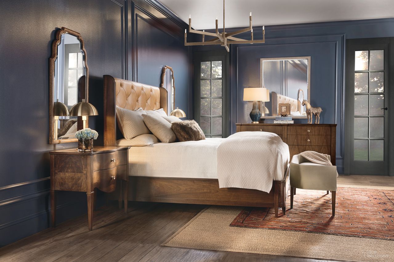 Archives Leather Bedroom Set In Brown