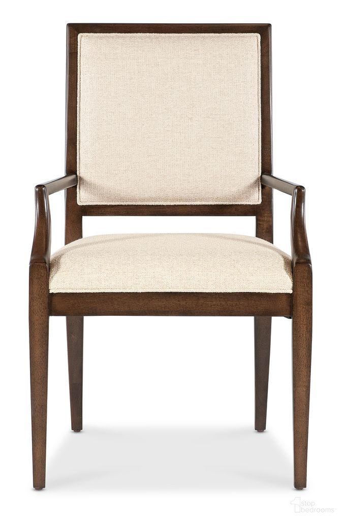 Archives Upholstered Arm Chair In Beige