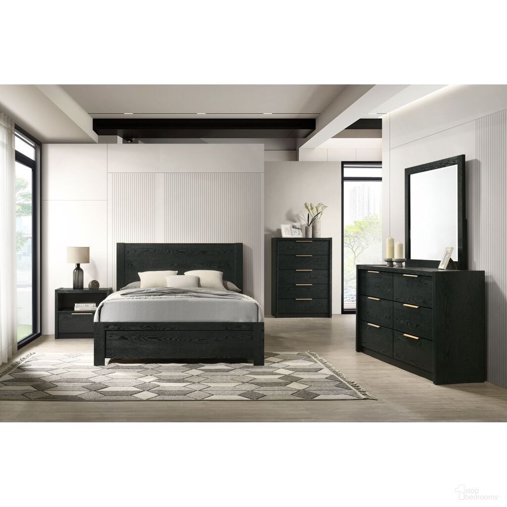 Ardmore Bedroom Set In Black