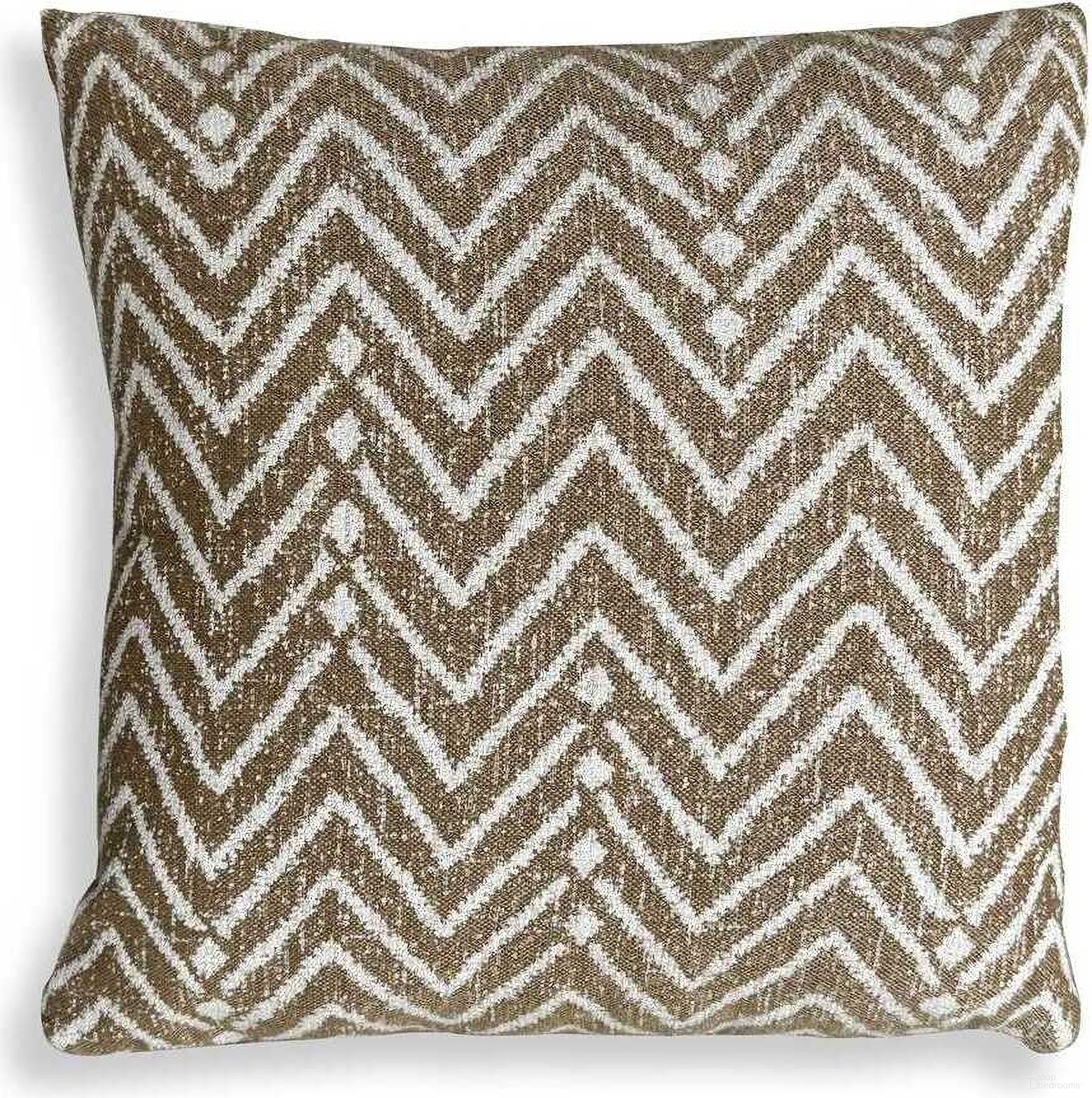 The appearance of Argo Outdoor Pillow In Brown designed by Uttermost in the modern / contemporary interior design. This brown piece of furniture was selected by 1StopBedrooms from Argo Collection to add a touch of cosiness and style into your home. Sku: 64064. Material: Acrylic.