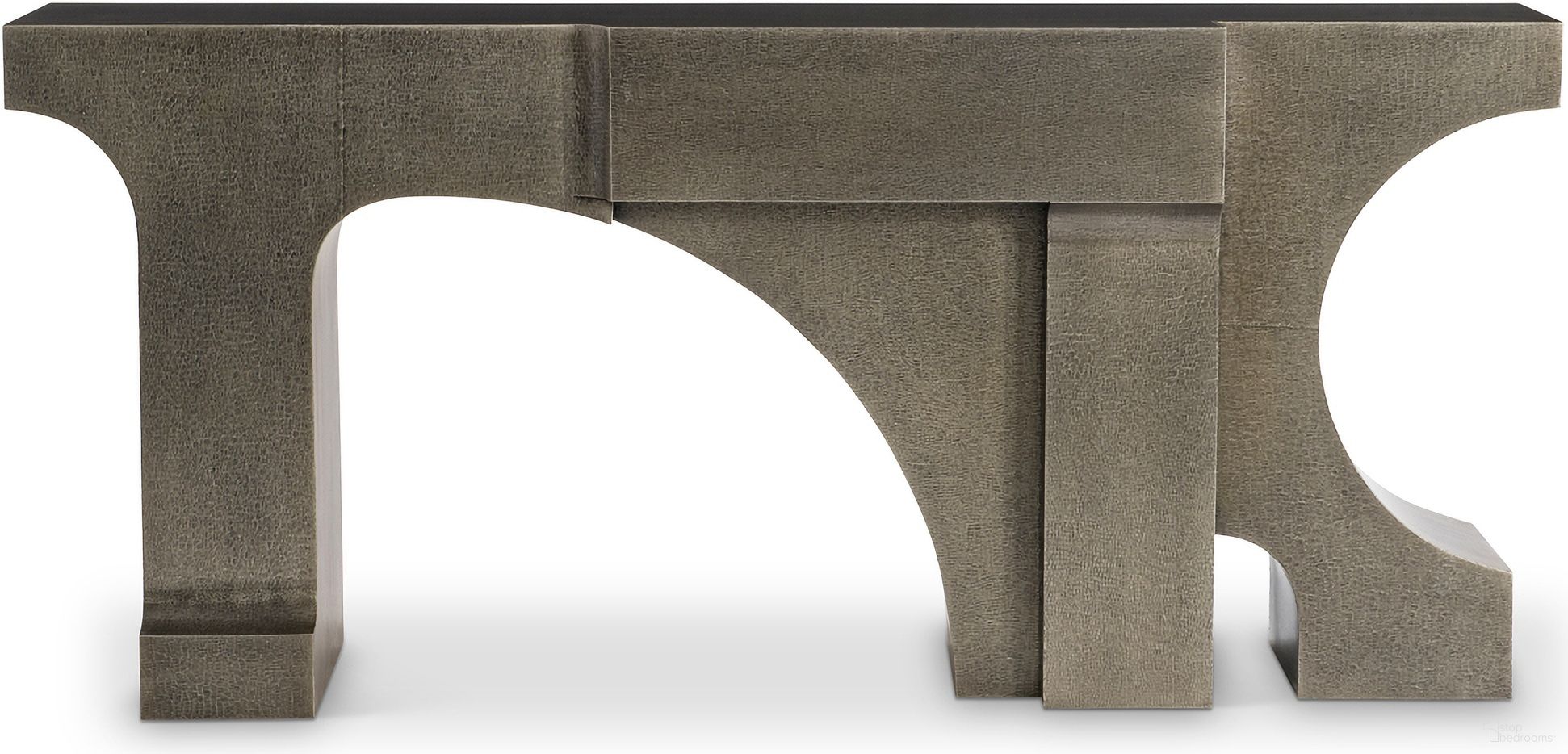 The appearance of Argos Console Table In Brass designed by Bernhardt in the modern / contemporary interior design. This brass piece of furniture was selected by 1StopBedrooms from Argos Collection to add a touch of cosiness and style into your home. Sku: 357927. Material: Metal.