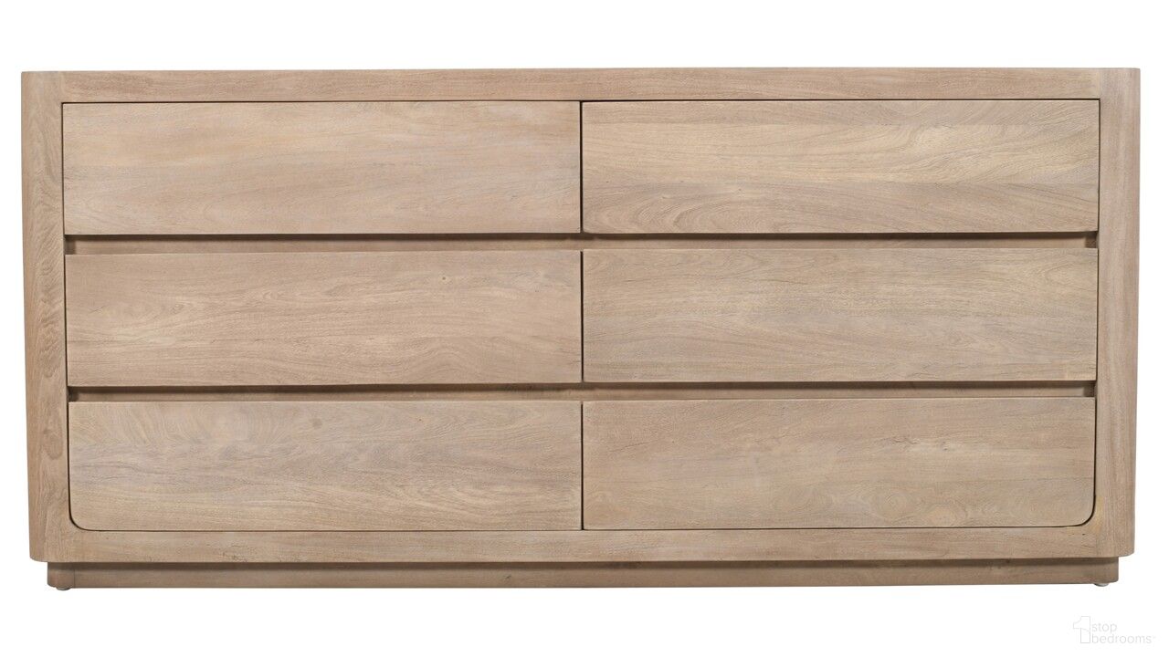 The appearance of Argyle Dresser In Light Ash Ivory Reclaimed Wood designed by Moti in the modern / contemporary interior design. This ivory piece of furniture was selected by 1StopBedrooms from Argyle Collection to add a touch of cosiness and style into your home. Sku: 95216001. Material: Reclaimed Wood.