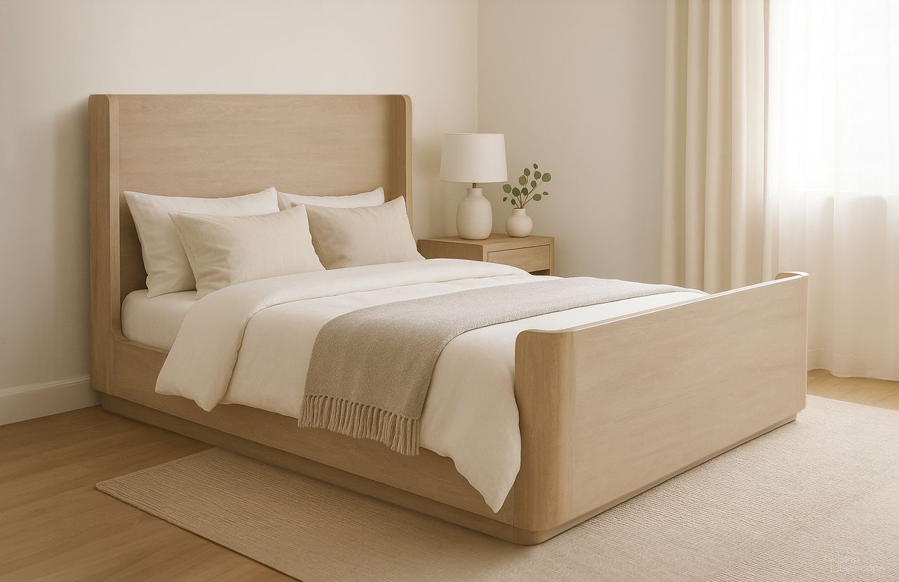The appearance of Argyle Queen Bed In Light Ash Ivory Reclaimed Wood designed by Moti in the modern / contemporary interior design. This ivory piece of furniture was selected by 1StopBedrooms from Argyle Collection to add a touch of cosiness and style into your home. Sku: 95213001. Bed Size: Queen. Material: Reclaimed Wood.
