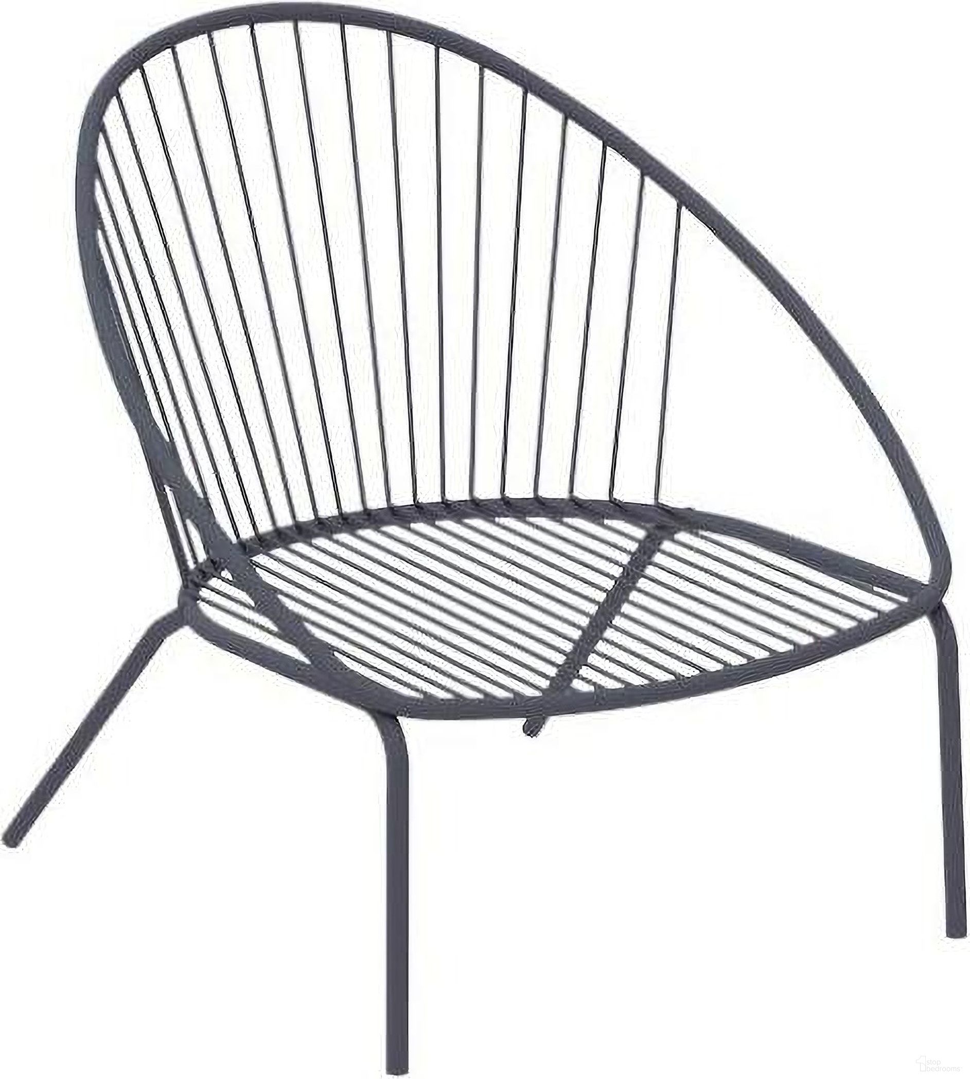 The appearance of Aria Accent Chair In Grey designed by Bellini Modern Living in the modern / contemporary interior design. This grey piece of furniture was selected by 1StopBedrooms from Aria Collection to add a touch of cosiness and style into your home. Sku: Aria ACH GRY. Material: Metal.