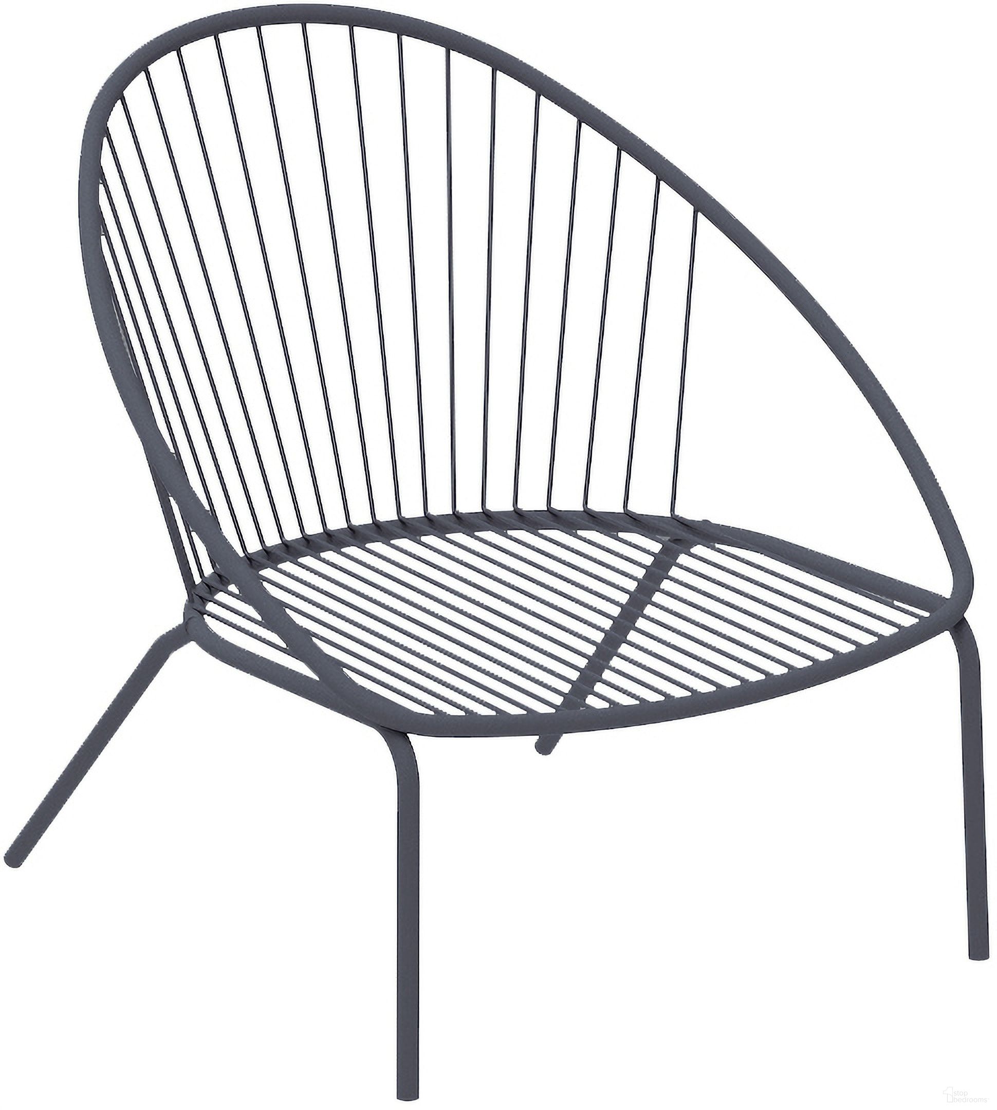 The appearance of Aria Accent Chair Seat Cushion In Grey designed by Bellini Modern Living in the modern / contemporary interior design. This grey piece of furniture was selected by 1StopBedrooms from Aria Collection to add a touch of cosiness and style into your home. Sku: Aria ACH SC GRY. Material: Metal.