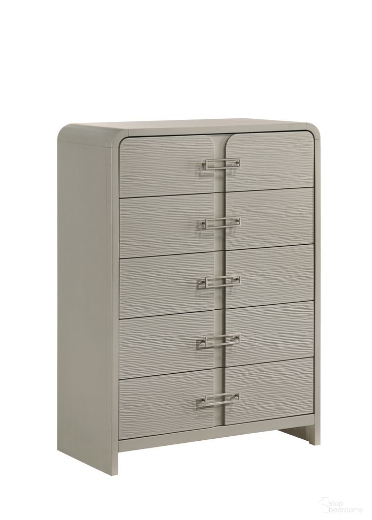 Aria Chest In Beige