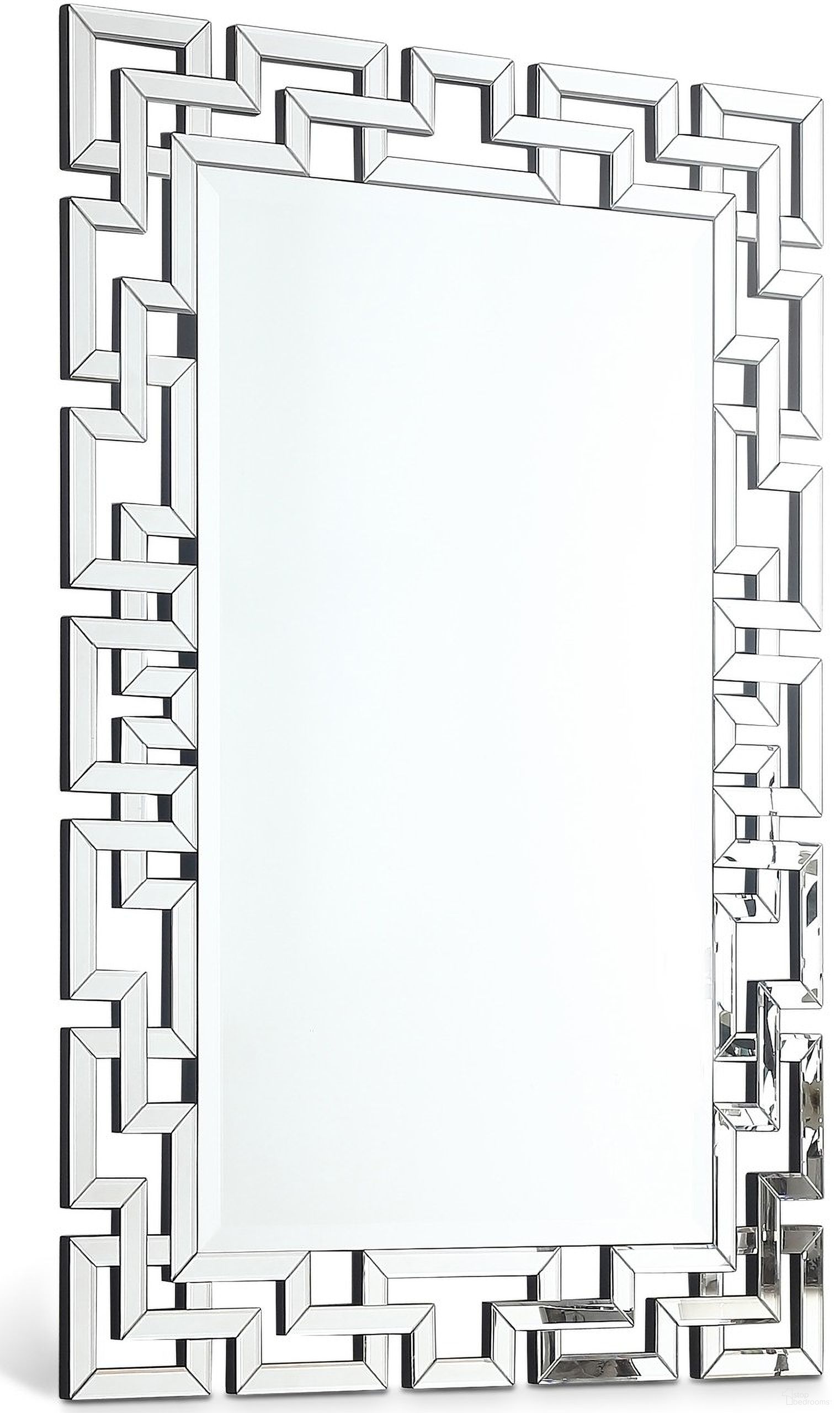 The appearance of Aria Mirror In Silver designed by Meridian in the modern / contemporary interior design. This silver piece of furniture was selected by 1StopBedrooms from Aria Collection to add a touch of cosiness and style into your home. Sku: 412-M. Material: Wood.