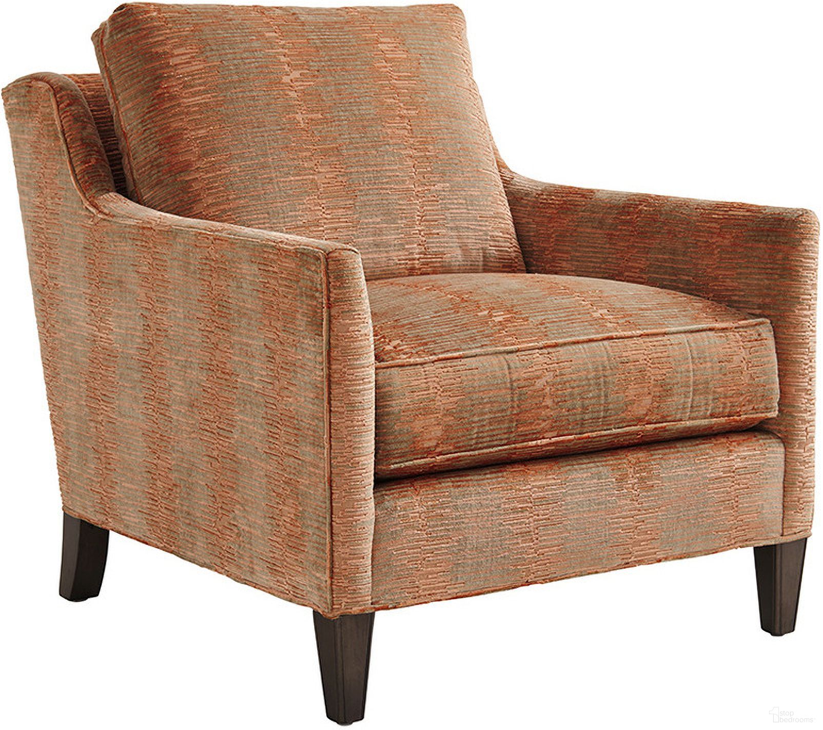 The appearance of Ariana Turin Chair designed by Lexington in the modern / contemporary interior design. This red/pink piece of furniture was selected by 1StopBedrooms from Ariana Collection to add a touch of cosiness and style into your home. Sku: 7716-11-40. Material: Marble.
