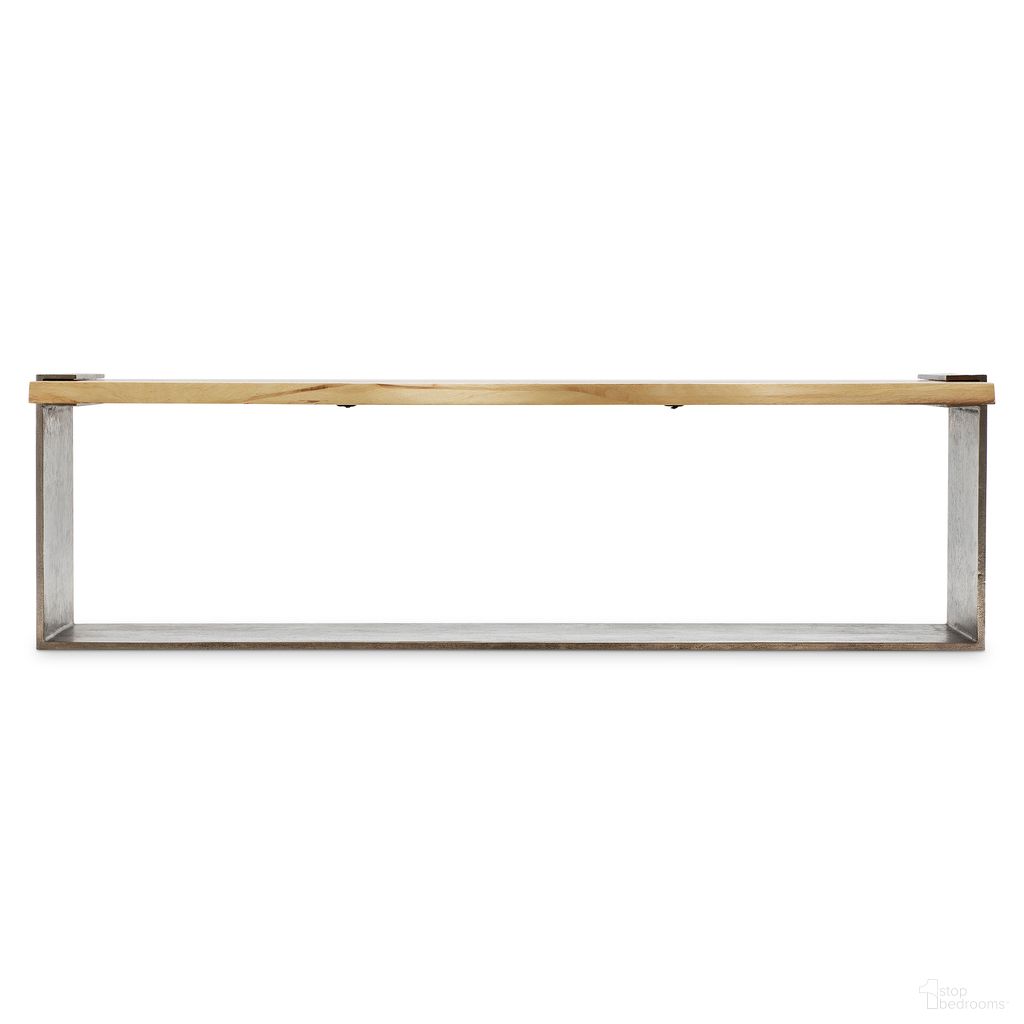 Arima Cocktail Table In Grey