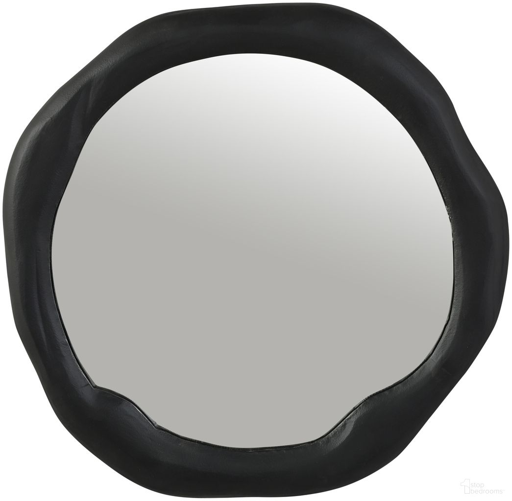 The appearance of Armada 24 Inch Aluminum Mirror In Black designed by Meridian in the modern / contemporary interior design. This black piece of furniture was selected by 1StopBedrooms from Armada Collection to add a touch of cosiness and style into your home. Sku: 66075Black-M24. Material: Aluminum.