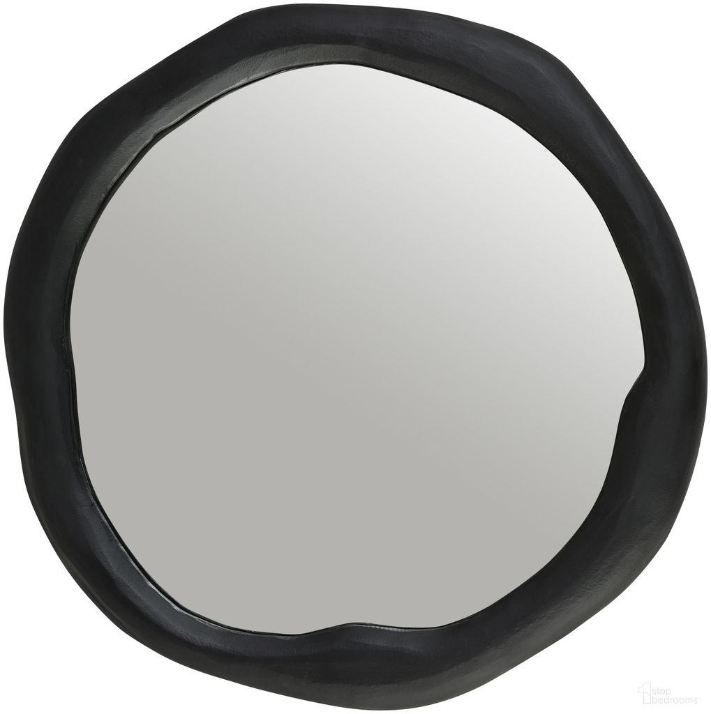 The appearance of Armada 30 Inch Aluminum Mirror In Black designed by Meridian in the modern / contemporary interior design. This black piece of furniture was selected by 1StopBedrooms from Armada Collection to add a touch of cosiness and style into your home. Sku: 66075Black-M30. Material: Aluminum.