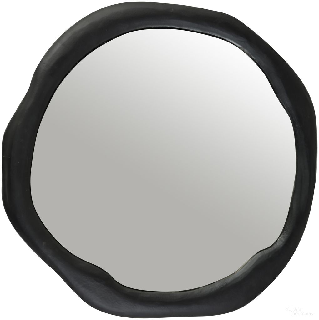The appearance of Armada 36 Inch Aluminum Mirror In Black designed by Meridian in the modern / contemporary interior design. This black piece of furniture was selected by 1StopBedrooms from Armada Collection to add a touch of cosiness and style into your home. Sku: 66075Black-M36. Material: Aluminum.