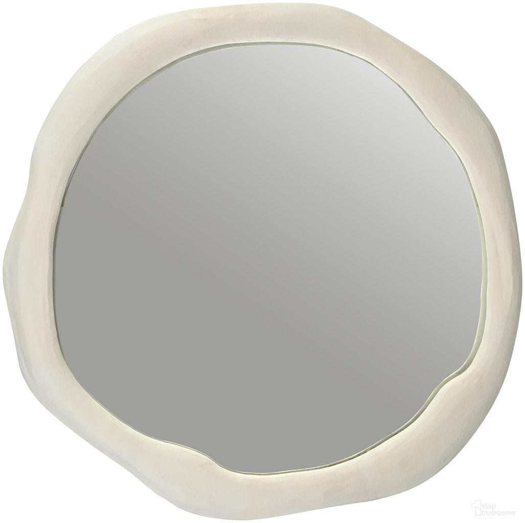 The appearance of Armada 36 Inch Aluminum Mirror In Cream designed by Meridian in the modern / contemporary interior design. This cream piece of furniture was selected by 1StopBedrooms from Armada Collection to add a touch of cosiness and style into your home. Sku: 66075Cream-M36. Material: Aluminum.
