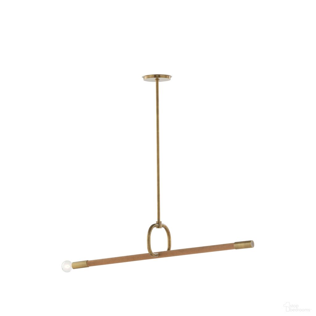 The appearance of Armagnac Pendant In Brown designed by Wildwood in the modern / contemporary interior design. This brown piece of furniture was selected by 1StopBedrooms from Wildwood Collection to add a touch of cosiness and style into your home. Sku: 67488. Material: Cork.