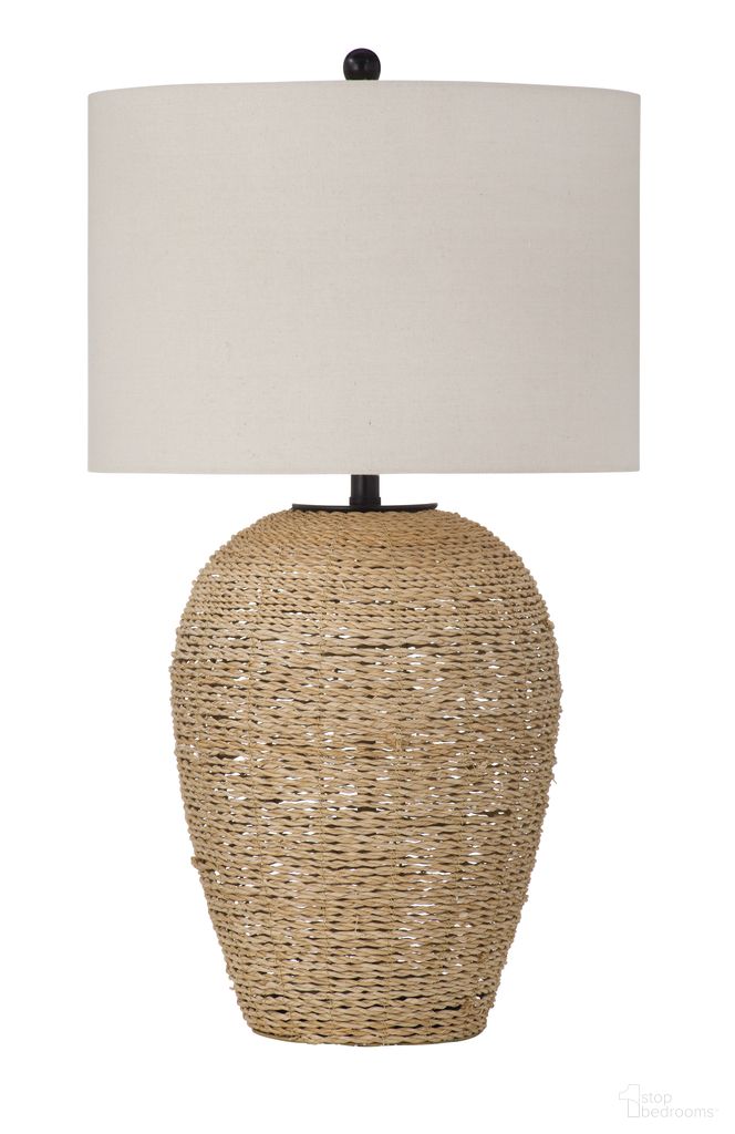 Armstrong Table Lamp In Natural