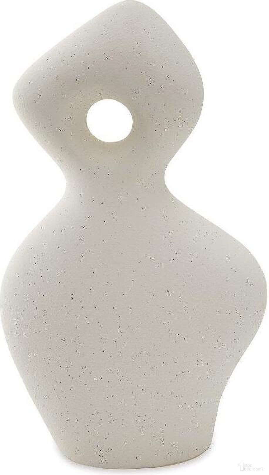 The appearance of Arthrow Sculpture In Off White designed by Signature Design by Ashley in the modern / contemporary interior design. This off white piece of furniture was selected by 1StopBedrooms from Arthrow Collection to add a touch of cosiness and style into your home. Sku: A2000650. Material: Ceramic.