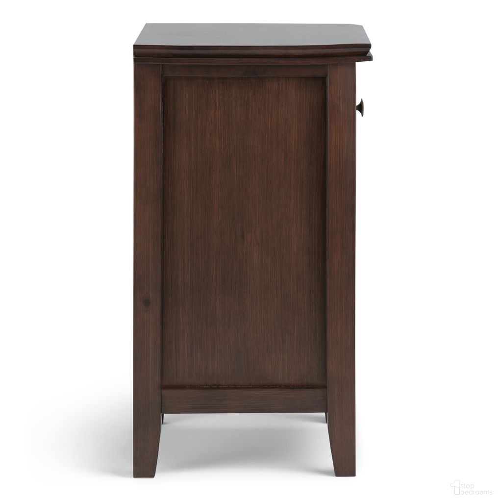 Simpli Home Artisan Night Stand - Thumbnail 3