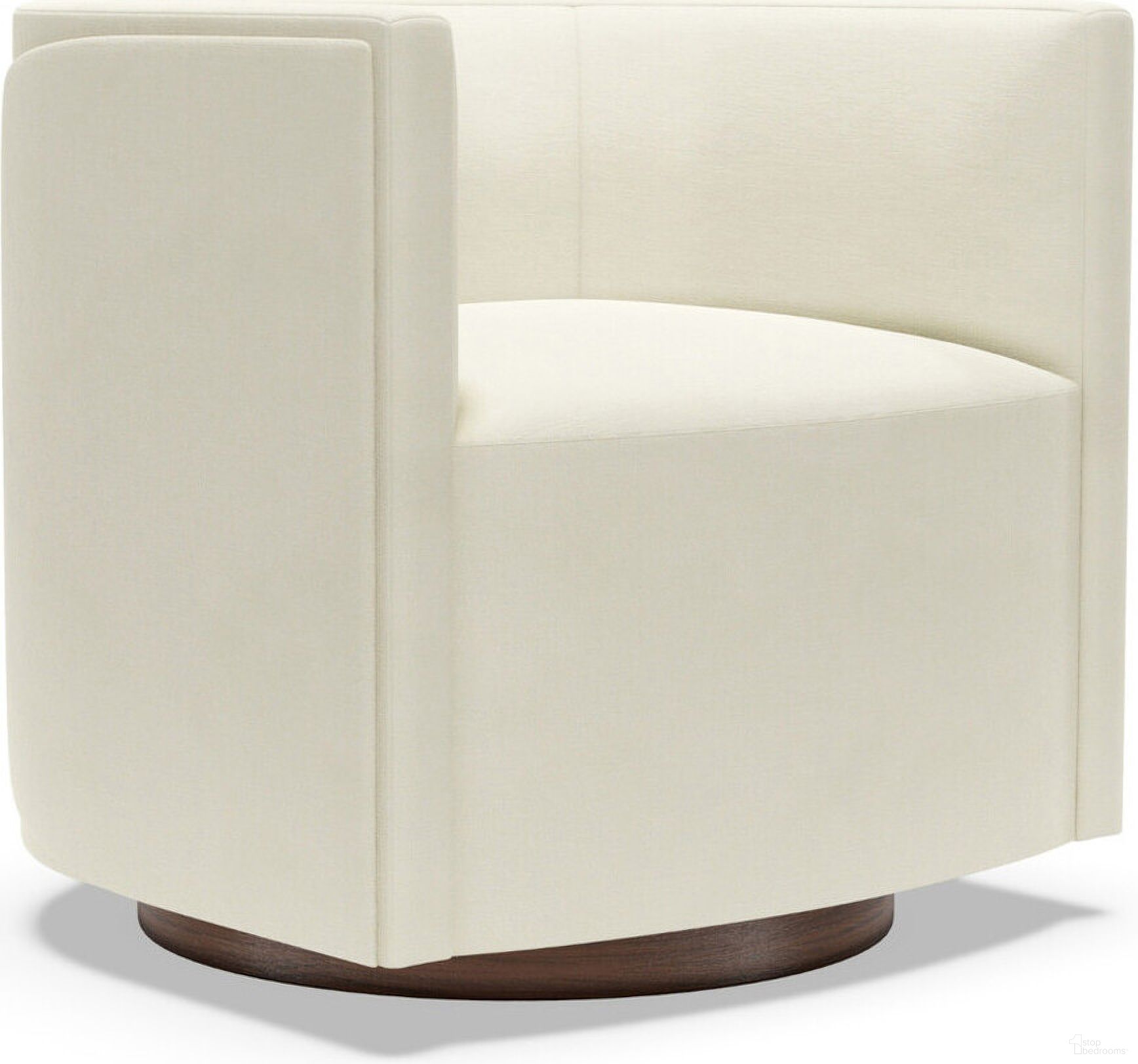 The appearance of Artistica Upholstery Ingrid Swivel Chair designed by Artistica Home in the modern / contemporary interior design. This cream piece of furniture was selected by 1StopBedrooms from Artistica Upholstery Collection to add a touch of cosiness and style into your home. Sku: 2632-11SW-42.