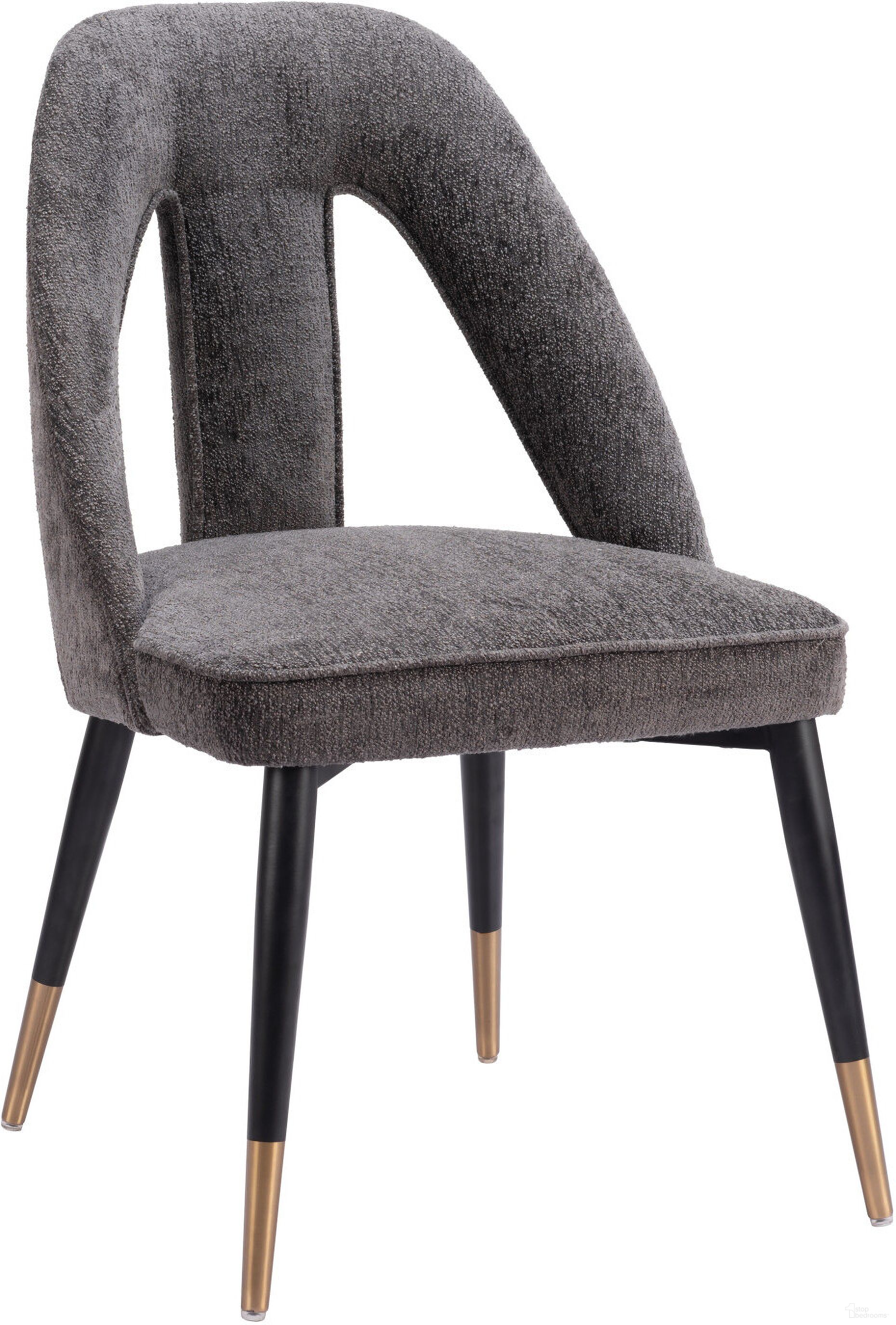 The appearance of Artus Dining Chair In Gray designed by Zuo Modern in the modern / contemporary interior design. This gray piece of furniture was selected by 1StopBedrooms from Artus Collection to add a touch of cosiness and style into your home. Sku: 110003. Material: Steel. Chair Type: Side Chair.