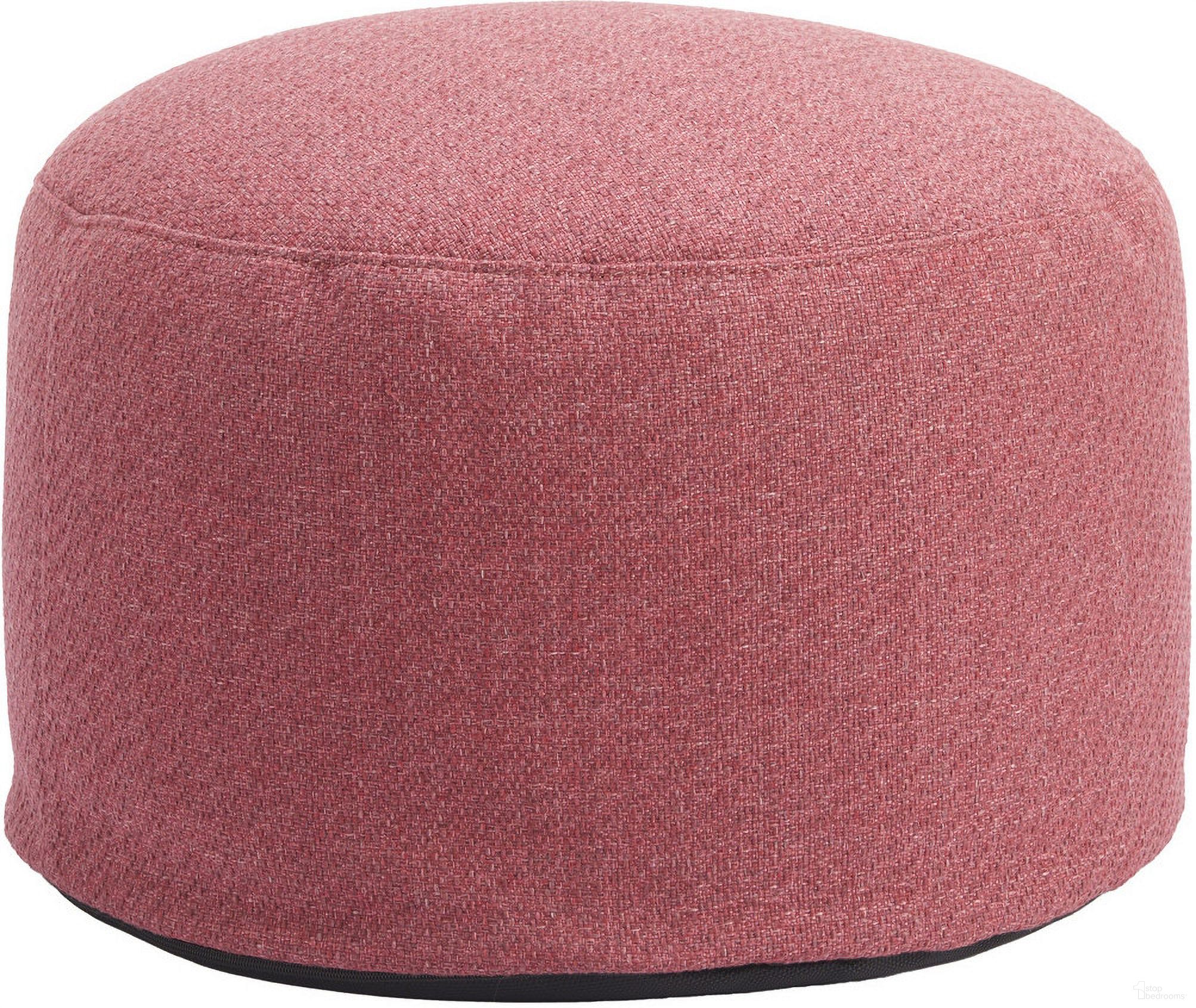 The appearance of Aruz Ottoman In Red designed by Zuo Modern in the modern / contemporary interior design. This red piece of furniture was selected by 1StopBedrooms from Aruz Collection to add a touch of cosiness and style into your home. Sku: 704119. Material: Olefin.