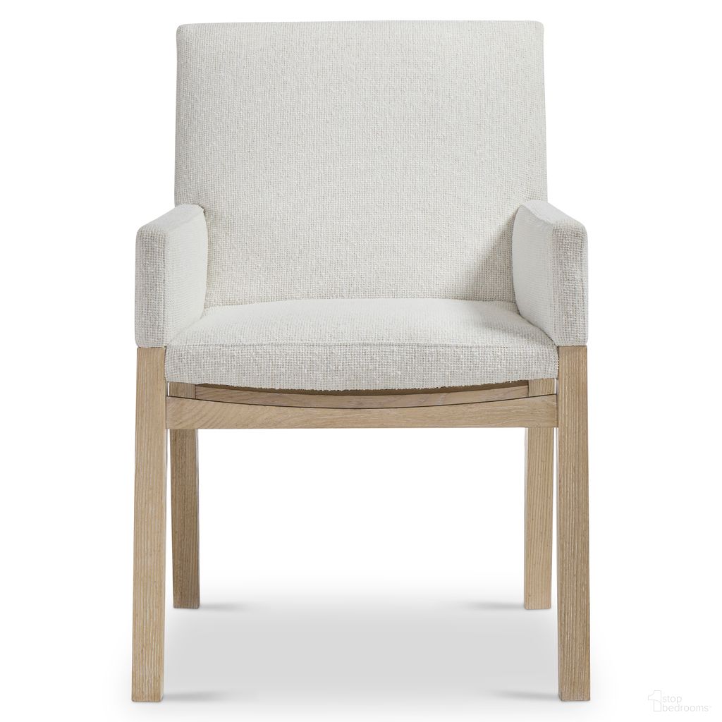 Asana Arm Chair In Tan