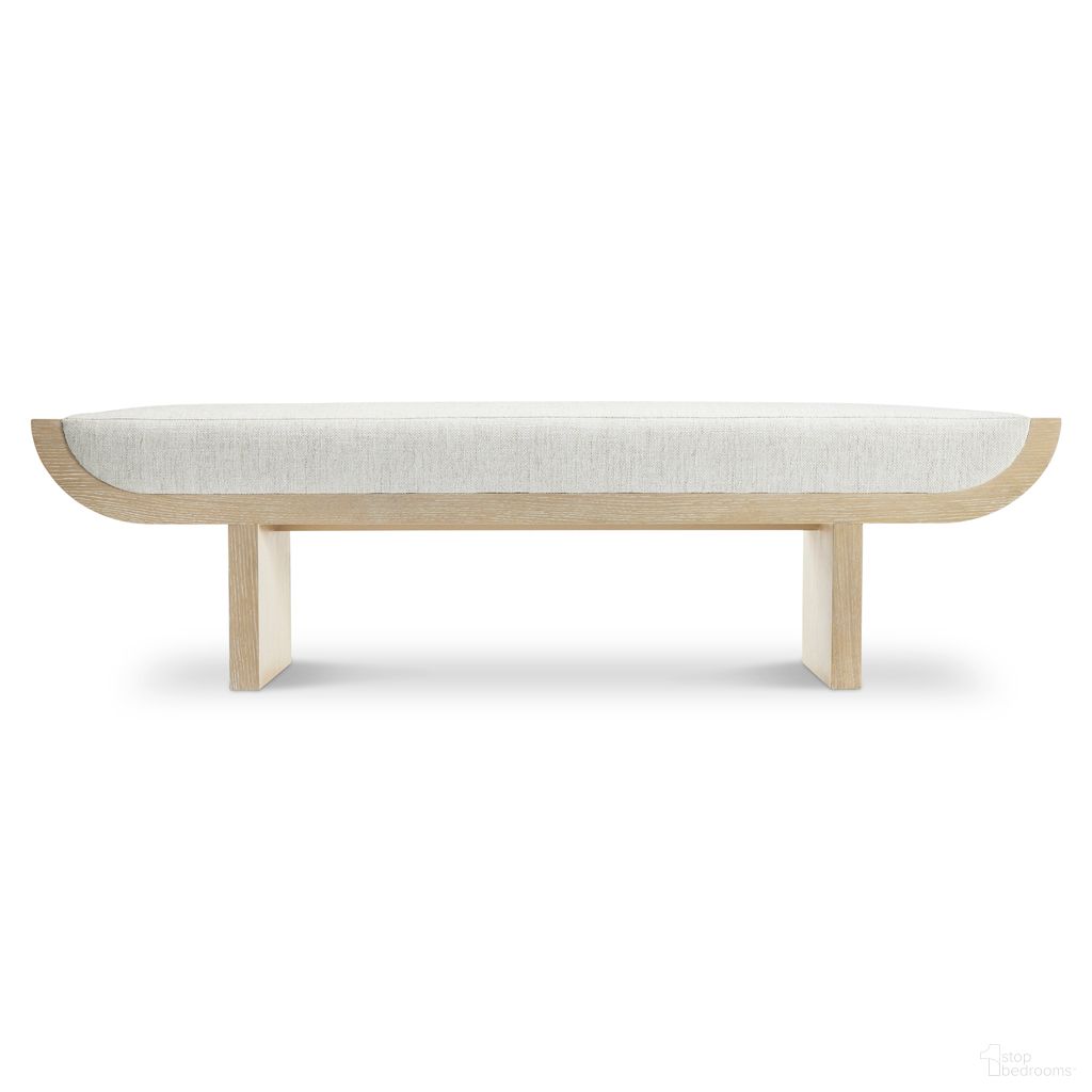 Asana Bench In Tan