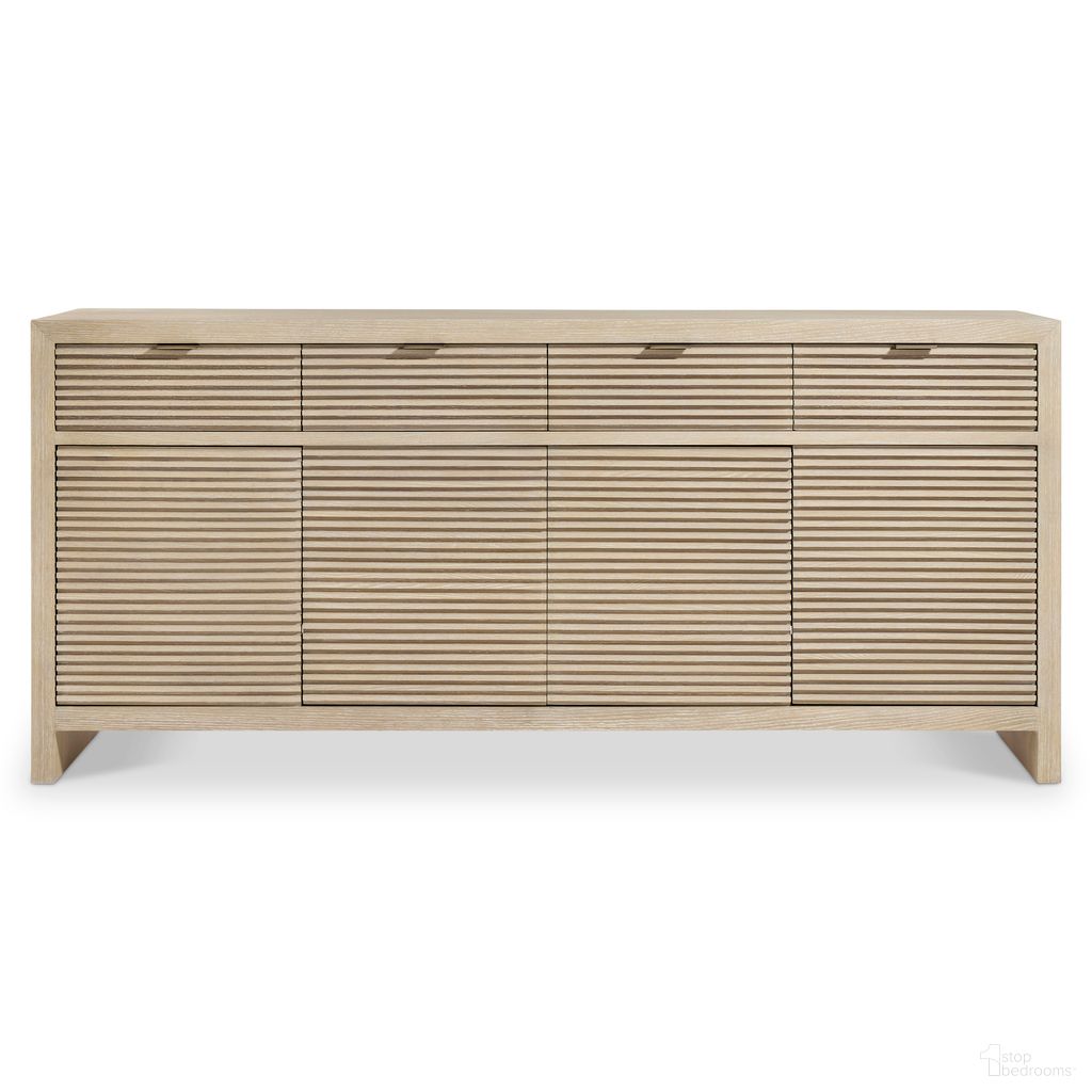 Asana Buffet In Tan