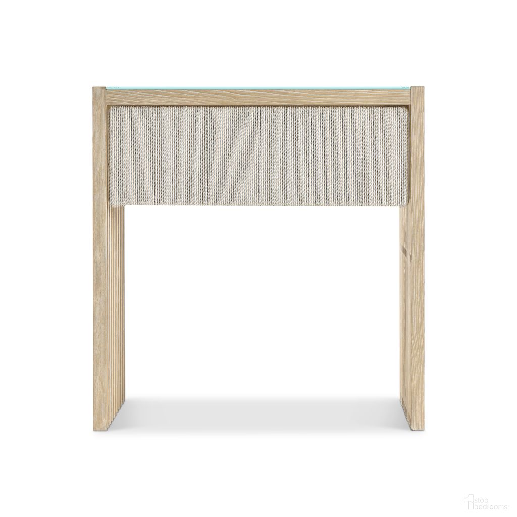 Asana Nightstand In Tan