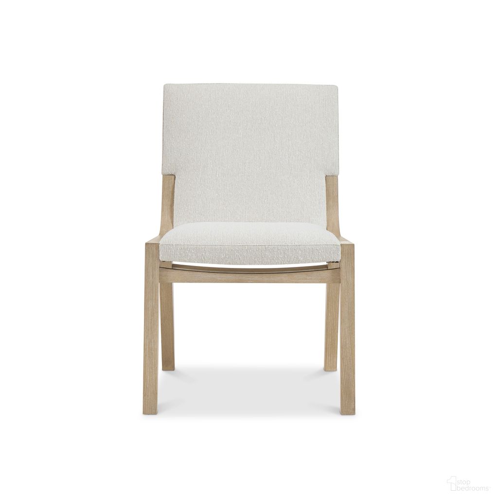 Asana Side Chair In Tan