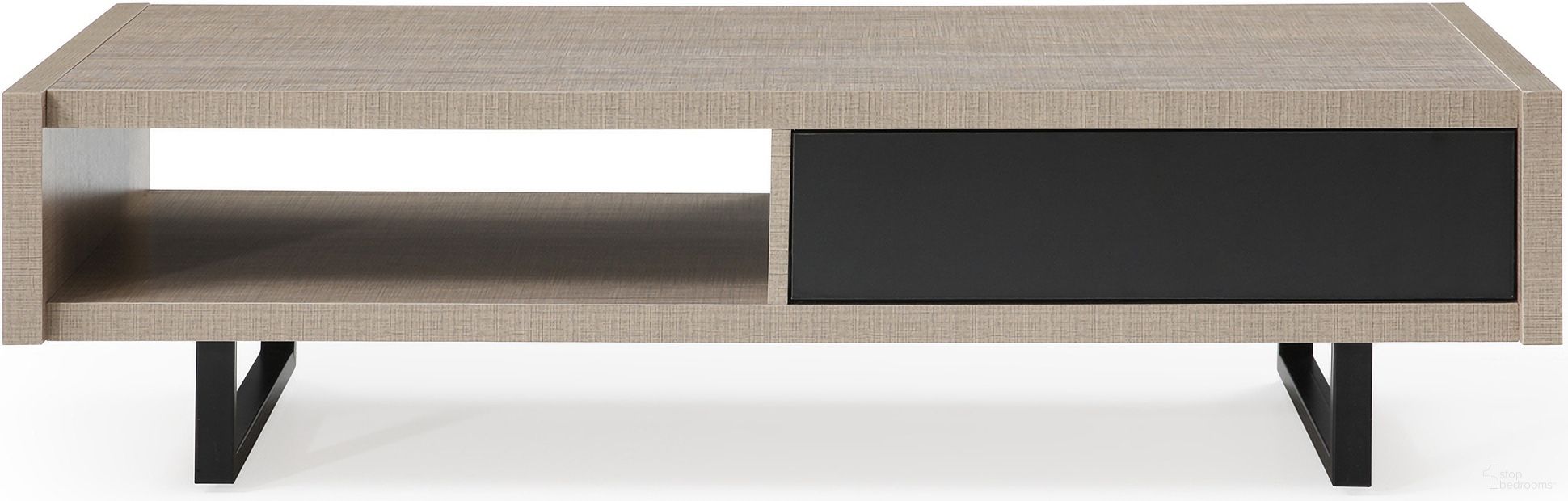 The appearance of Ash Modern Living Room Coffee Table In Tan designed by AC Pacific in the transitional interior design. This tan piece of furniture was selected by 1StopBedrooms from to add a touch of cosiness and style into your home. Sku: ASH-COFFEE TABLE. Material: Metal.